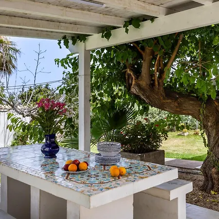 Villa Celeste Castellammare del Golfo